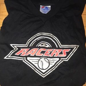 Akron racers tank